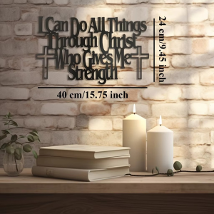 A WORD OF ENCOURAGEMENT FOR ANY HOUSEHOLD