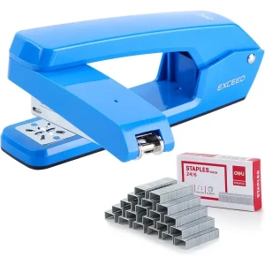 360 DEGREE SWING ARM STAPLER FOR UP TO 25 PAGES AT ONCE